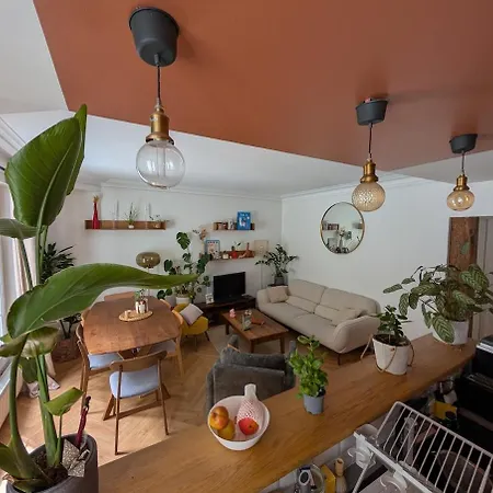 Quiet Family In Near 7 Metro Lines Appartamento *