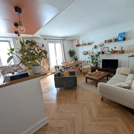Quiet Family In Near 7 Metro Lines Appartamento *